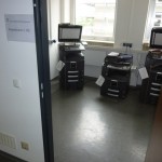 Bild der Kopierer