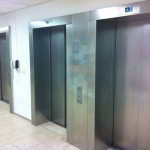 Bilder der Fahrstühle