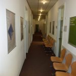 Gang zu den Beratungsstellen im Studierendenwerk