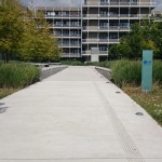 Bild der Steinrampe