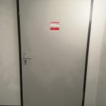 Eingangstür