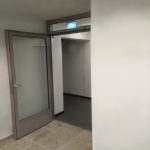 Blick vom Aufzug UG