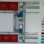 Raumplan 1. Zwischengeschoss