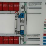 Raumplan 2. Zwischengeschoss